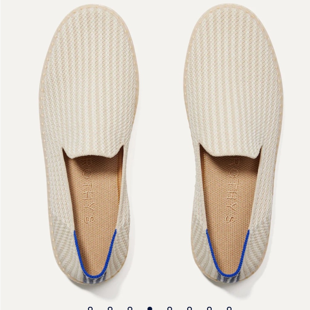 Rothy’s The Original Slip on Sneaker NWB